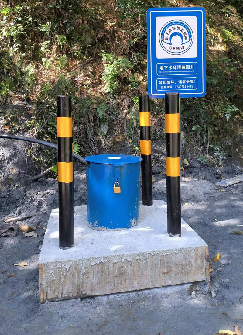 承德隆化县监测井